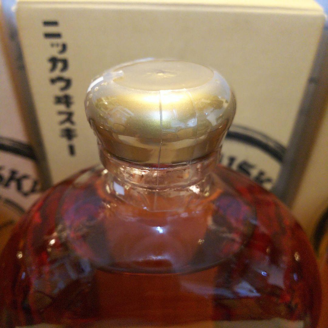 ★ 3工場限定販売品 ニッカウヰスキー /  九州日田&仙台宮城峡＆北海道余市