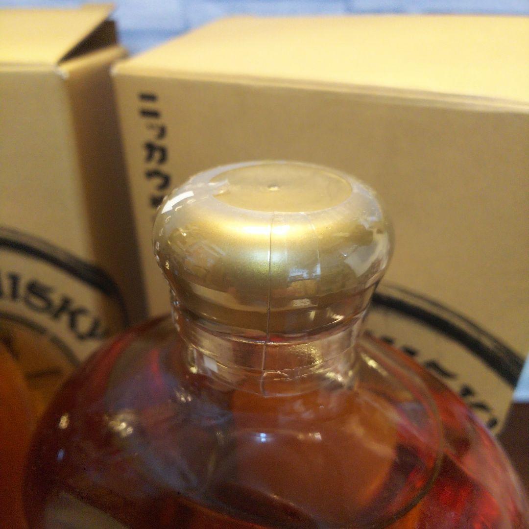★ 3工場限定販売品 ニッカウヰスキー /  九州日田&仙台宮城峡＆北海道余市