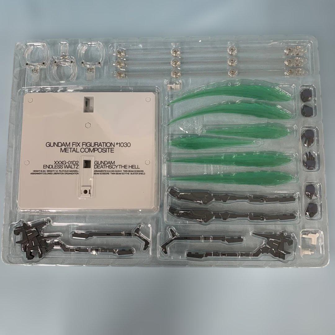 XXXG-01D2 ガンダムデスサイズヘル[EW]