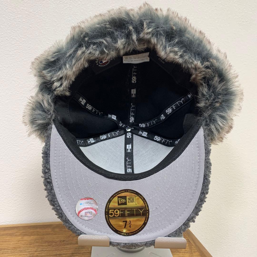 正規品 NEW ERA 59FIFTY Dog Ear ニューヨーク・ヤンキース