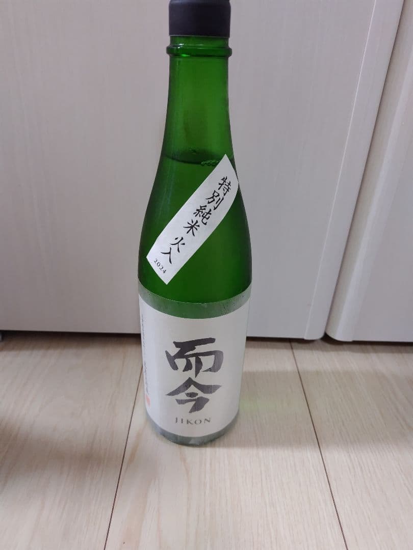 而今 特別純米酒 720ml 新品未開封