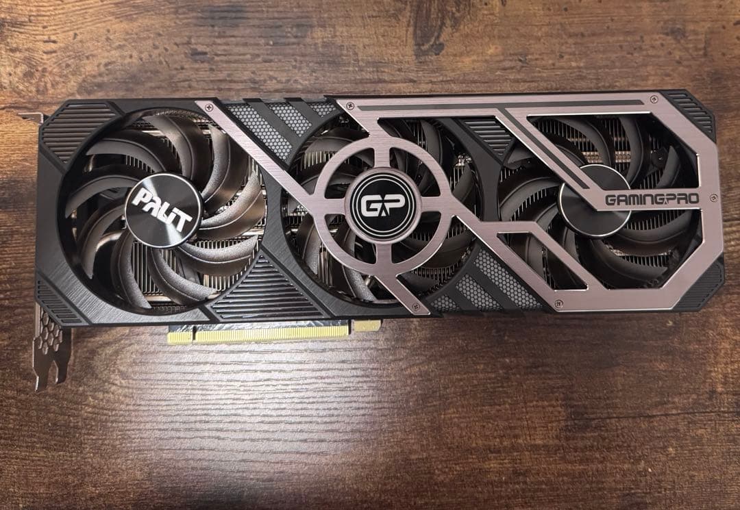 PALIT GeForce RTX 3080Ti グラフィックカード