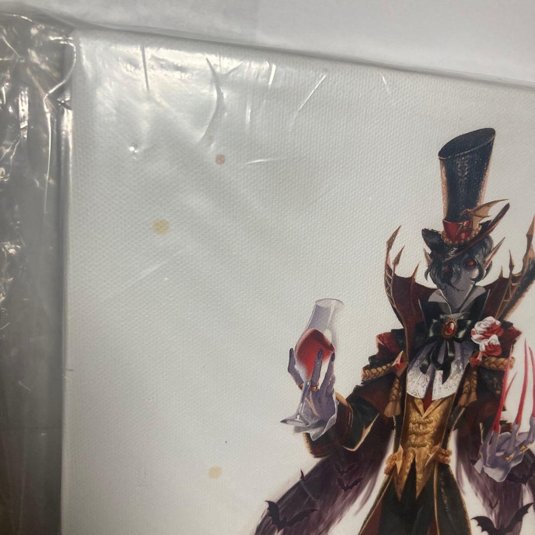 第五人格 identityV リッパー ジャック 誕生日 キャンバスボード