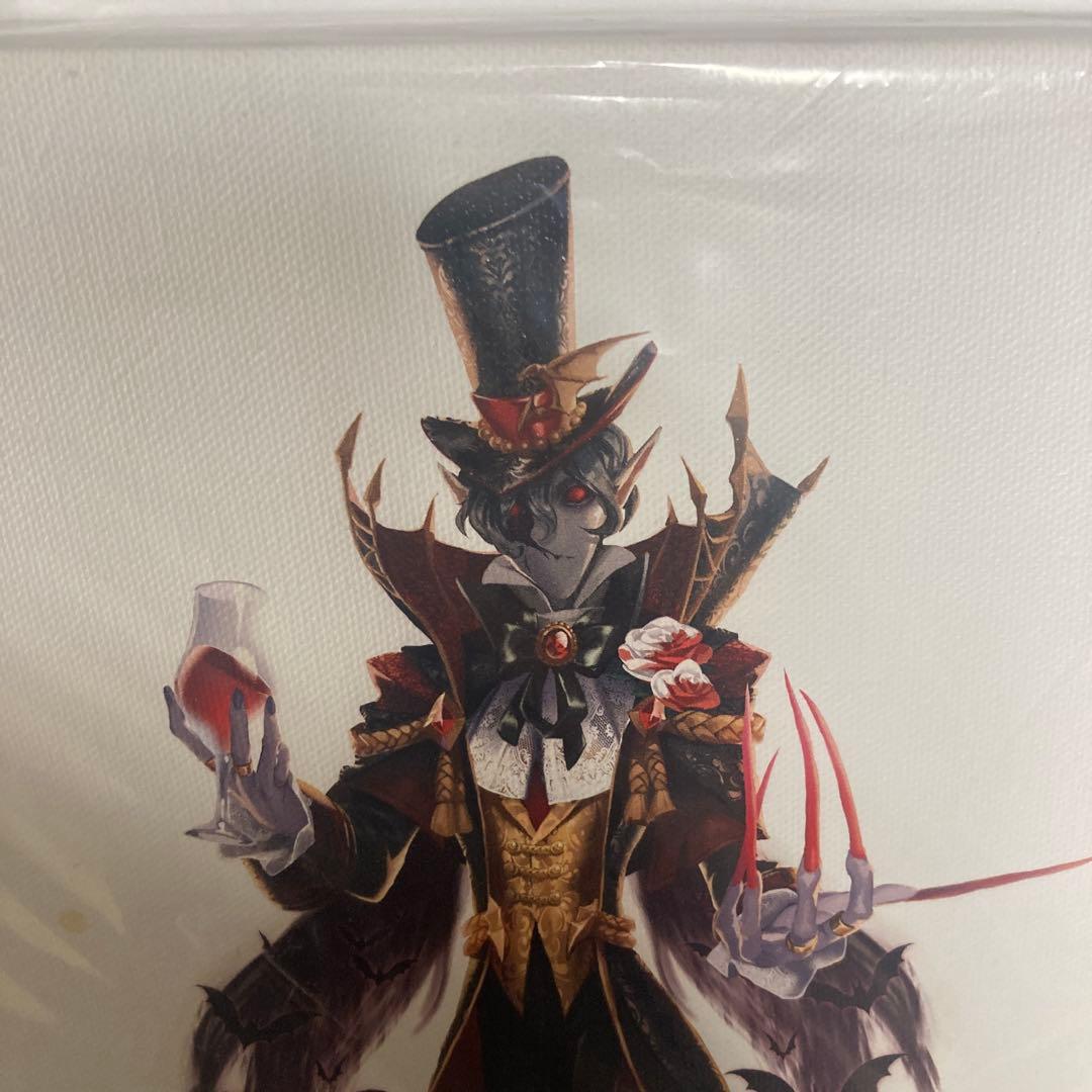 第五人格 identityV リッパー ジャック 誕生日 キャンバスボード