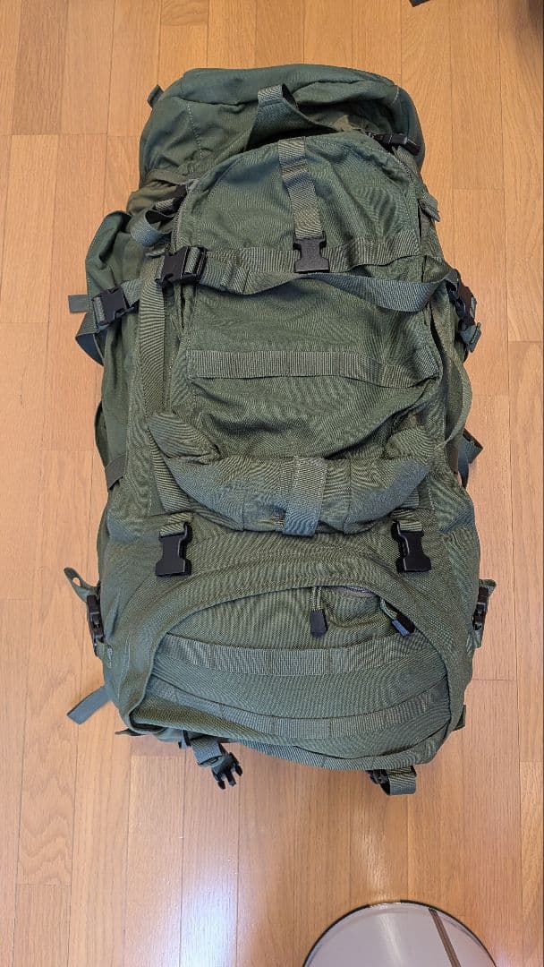 Source プロ95L ハイドレーション カーゴパック【イスラエル軍/IDF】