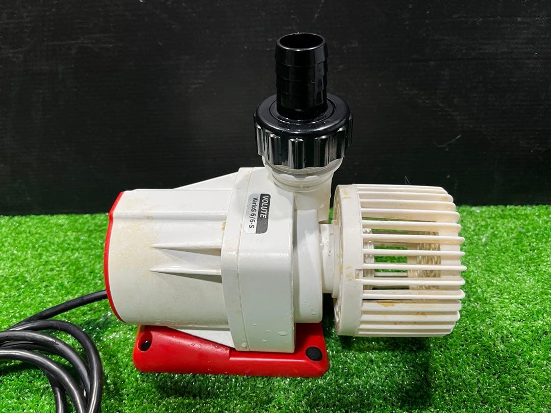 高性能ハイパワー DCポンプ OCTO varioS 6 最大6500L/h