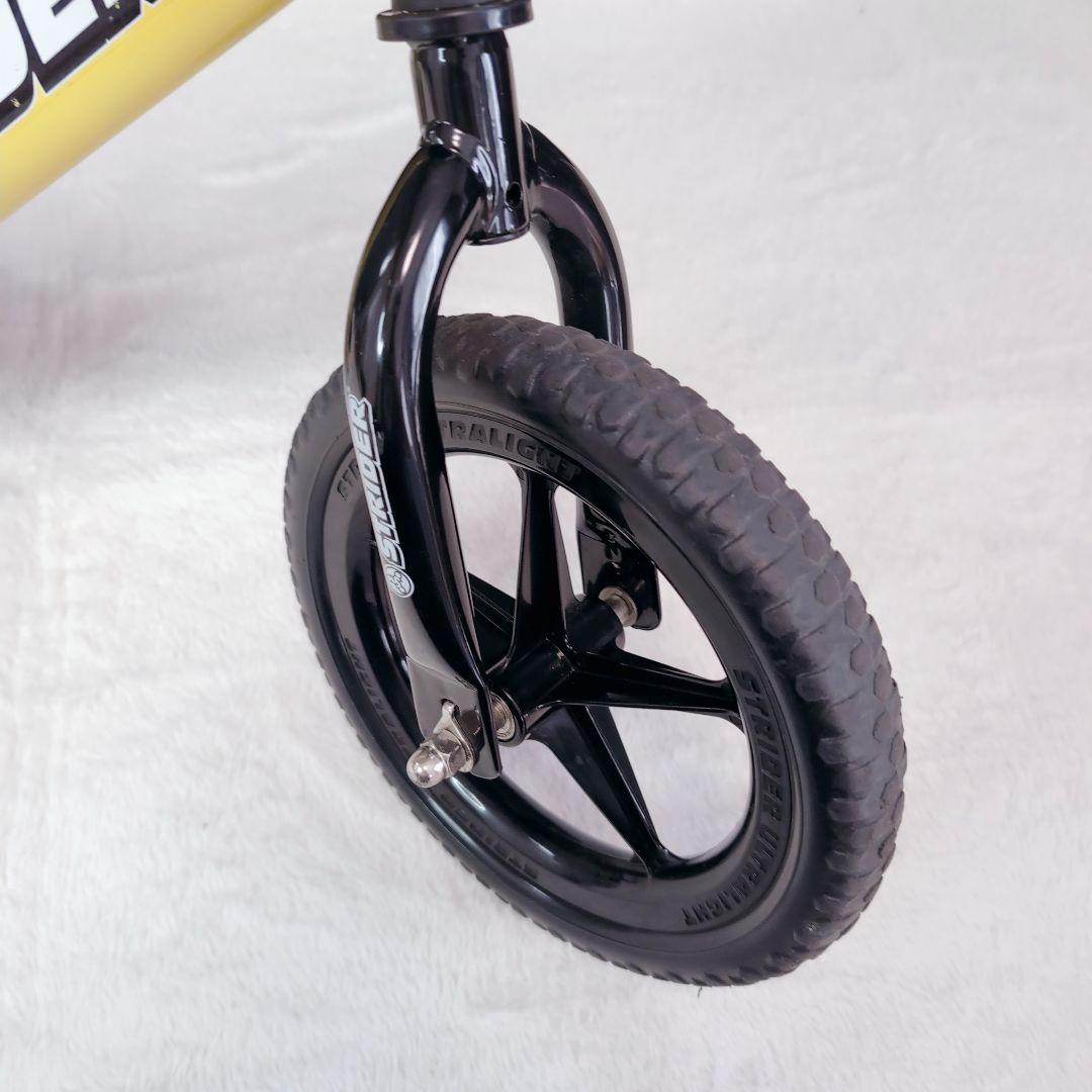 ストライダー スポーツ STRIDER 12インチ イエロー