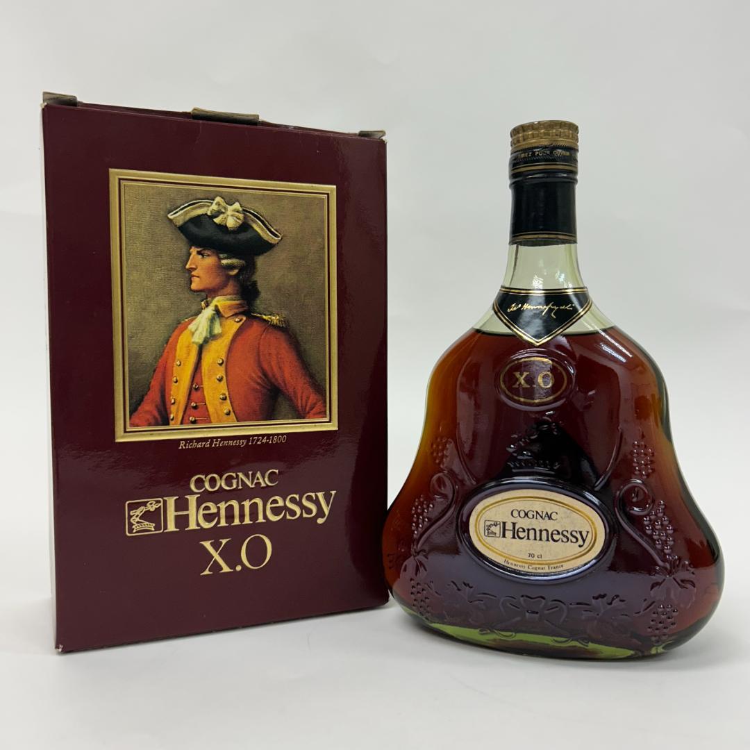 即日発送可能！Hennessy XO グリーンボトル 金キャップ コニャック