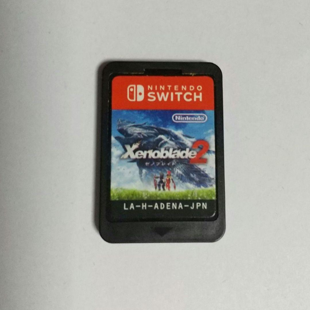 Xenobladeシリーズ 3作品セット