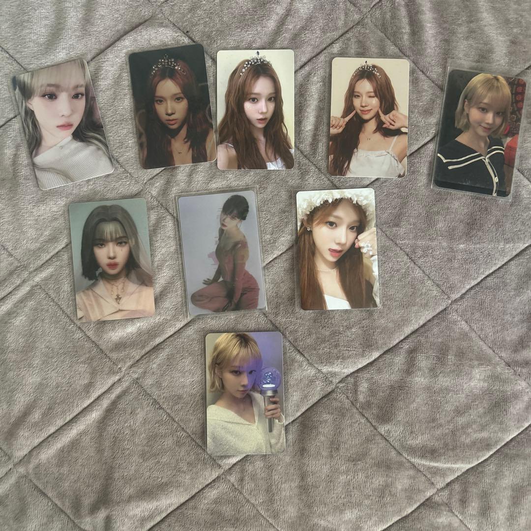 【2000円値下げ中‼️】 aespa ファングッズセット ウィンターVer.