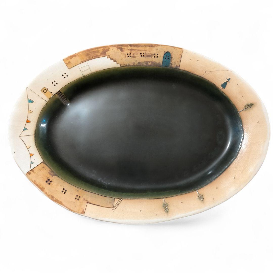 【 絵本のワンシーンを器に 】がテーマの 最高に可愛い陶器☆