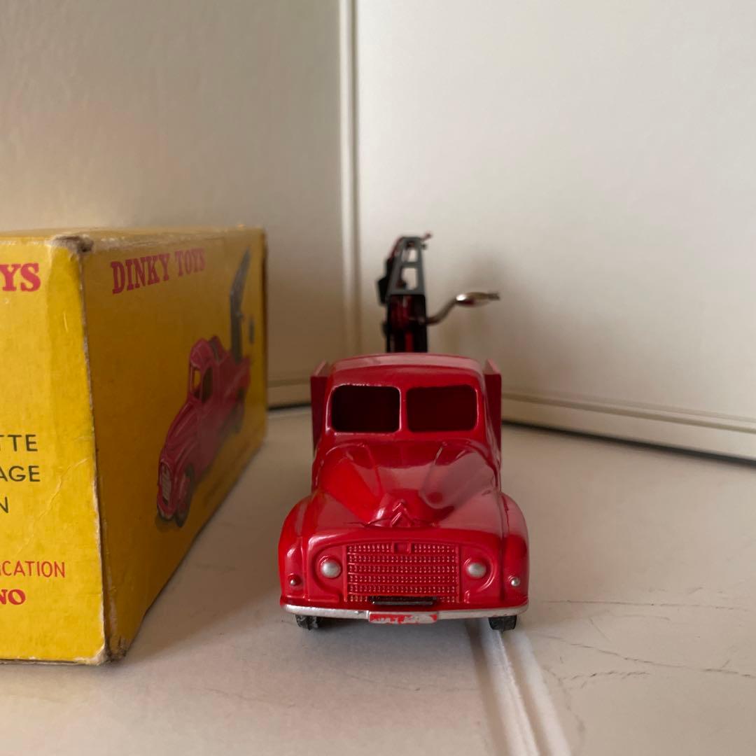 France Dinky(フランスディンキー) シトロエン23 レッカー車