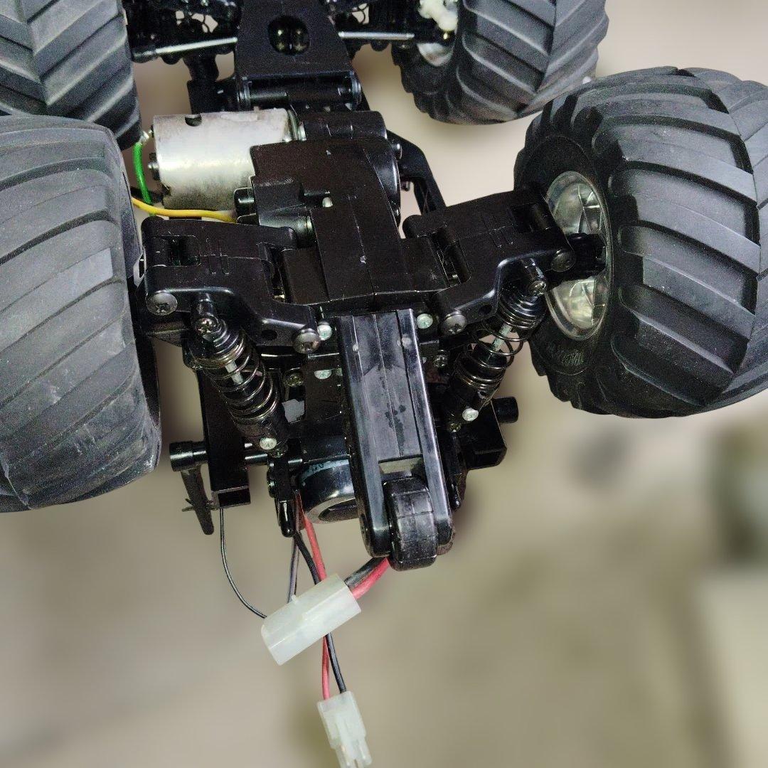 R3 TAMIYA ワイルドウィリー2 ジャンク