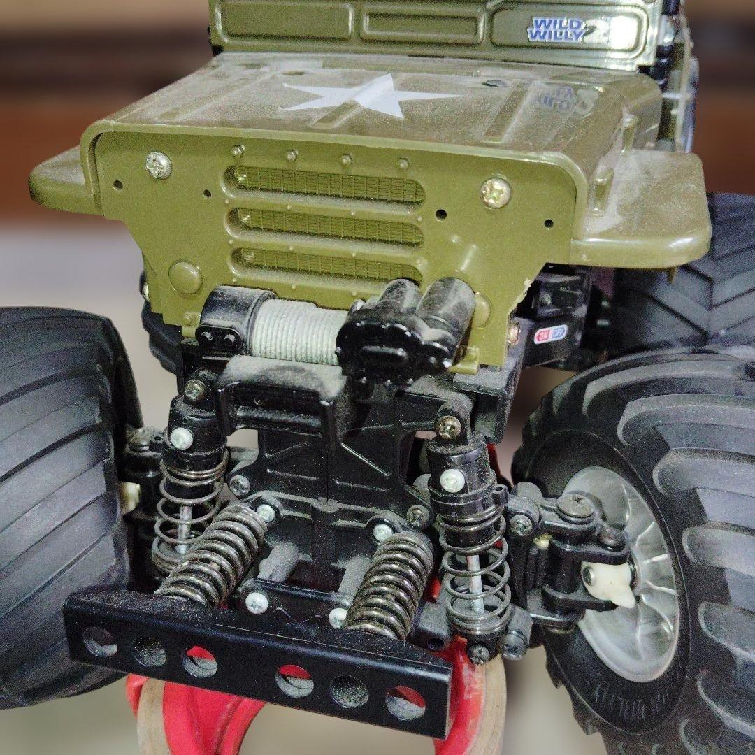 R3 TAMIYA ワイルドウィリー2 ジャンク