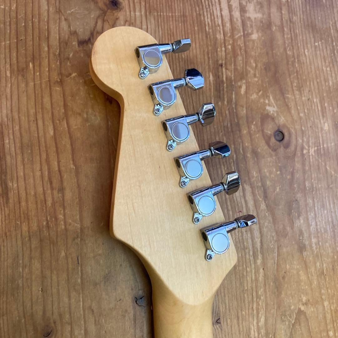 SELDER エレキギター　セルダー