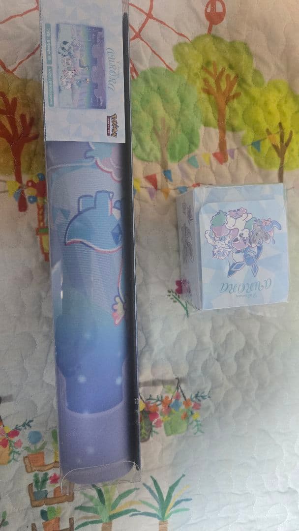 ポケモン 韓国限定「AURORA」2種セット