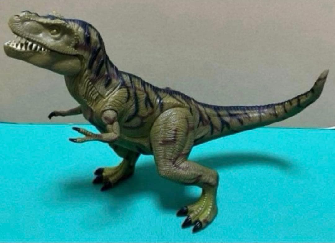 ジュラシックパーク ハズブロ ティラノサウルス フィギュア 恐竜