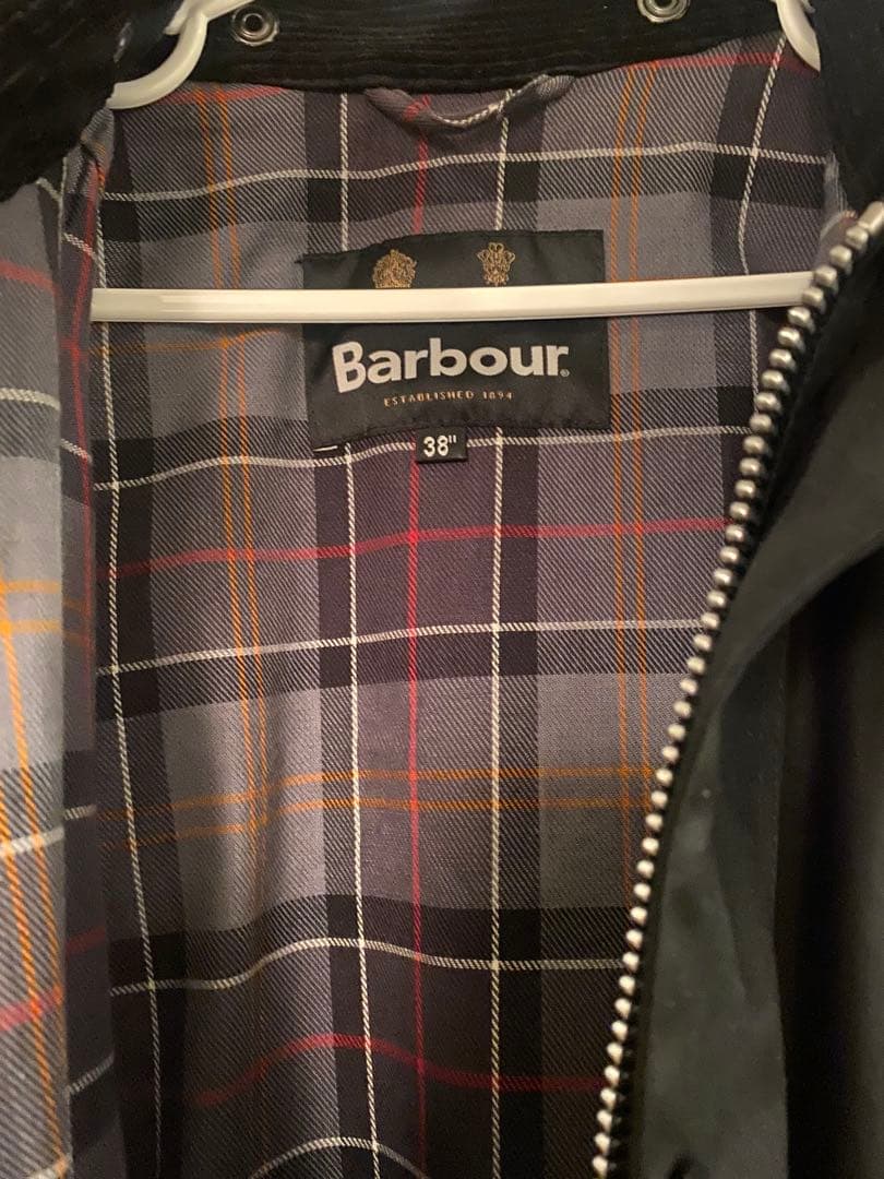 Barbour TRANSPORT (バブアー　トランスポート)