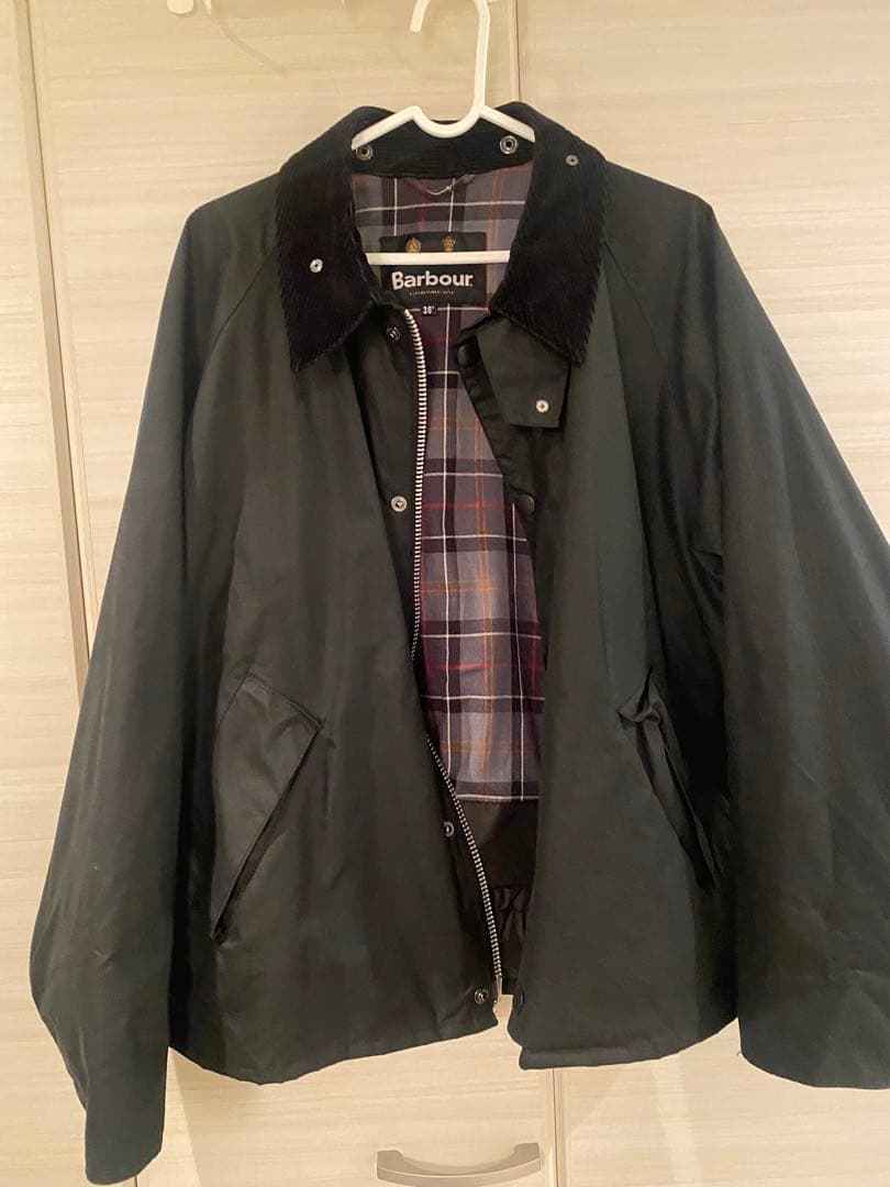 Barbour TRANSPORT (バブアー　トランスポート)