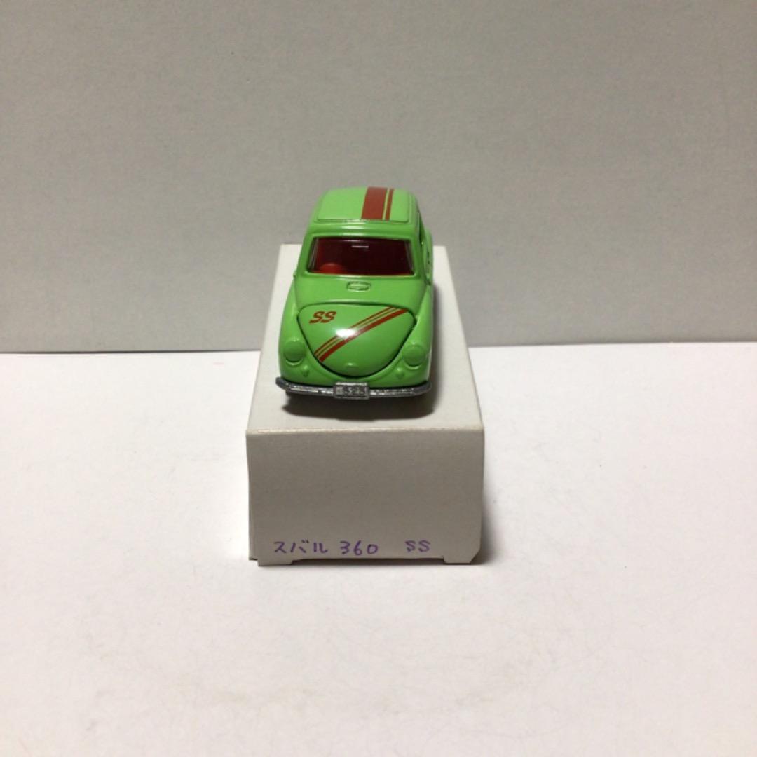 レディバード関西特注 ボンネットSS 屋根のライン スバル 360 日本製