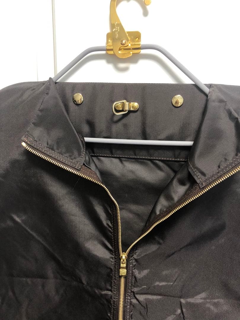 ★ルイヴィトン★ ガーメントケース　衣装カバー　ハンガー付き　折り畳み式