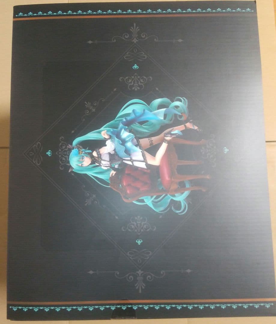 初音ミク Rose Cage Ver. フィギュア 未開封