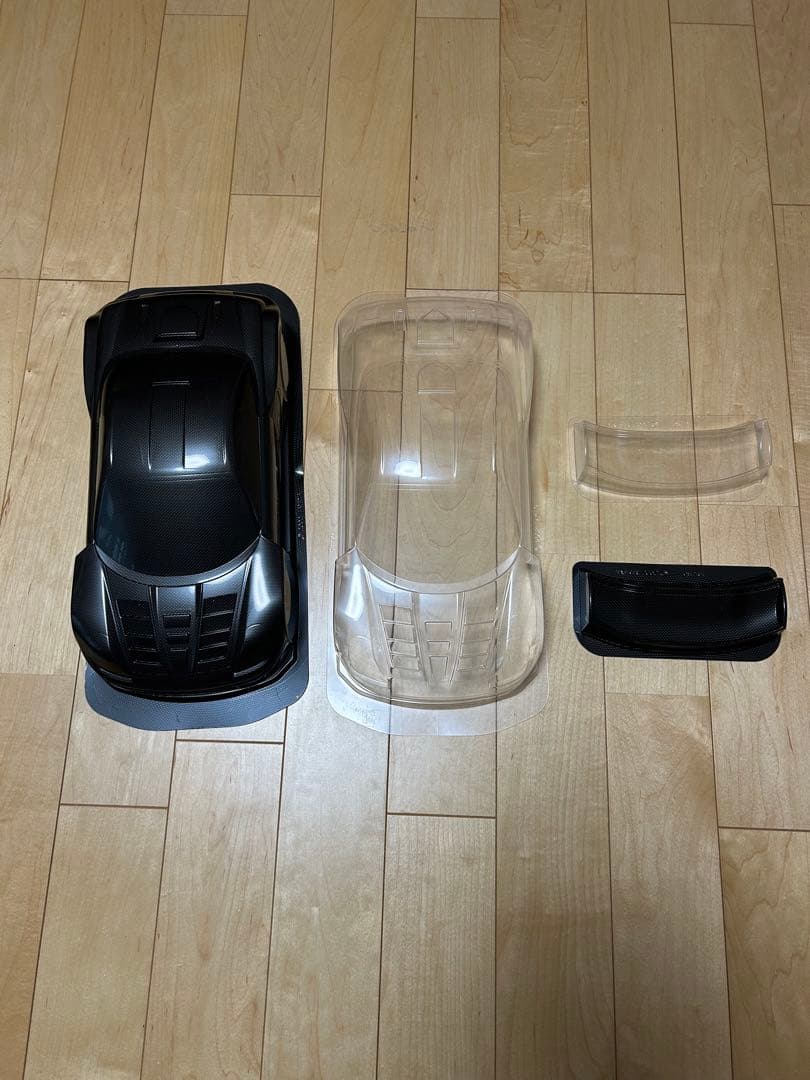 タミヤ1/10ラジコンキット　MR-S レーシング