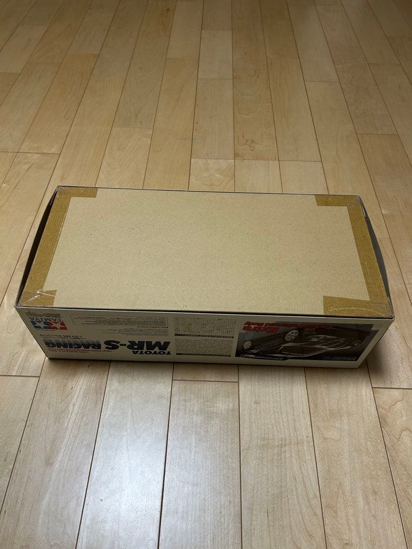 タミヤ1/10ラジコンキット　MR-S レーシング