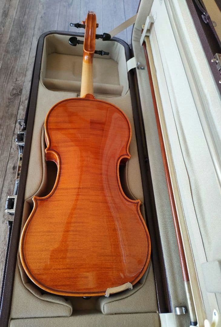 Pygmalius バイオリン ST-02 4/4 2000年製　ピグマリウス