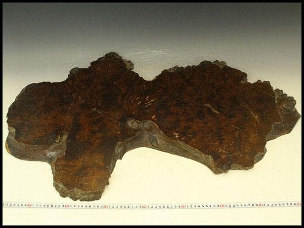 自然木 葡萄木 敷板 大判 91.5cmx53cm 花梨 紅木 銘木(A462)