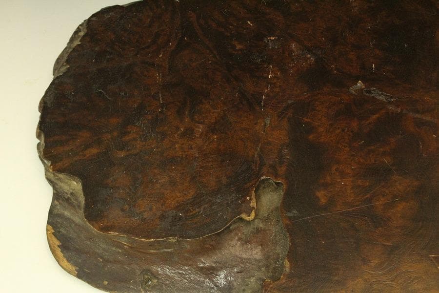 自然木 葡萄木 敷板 大判 91.5cmx53cm 花梨 紅木 銘木(A462)