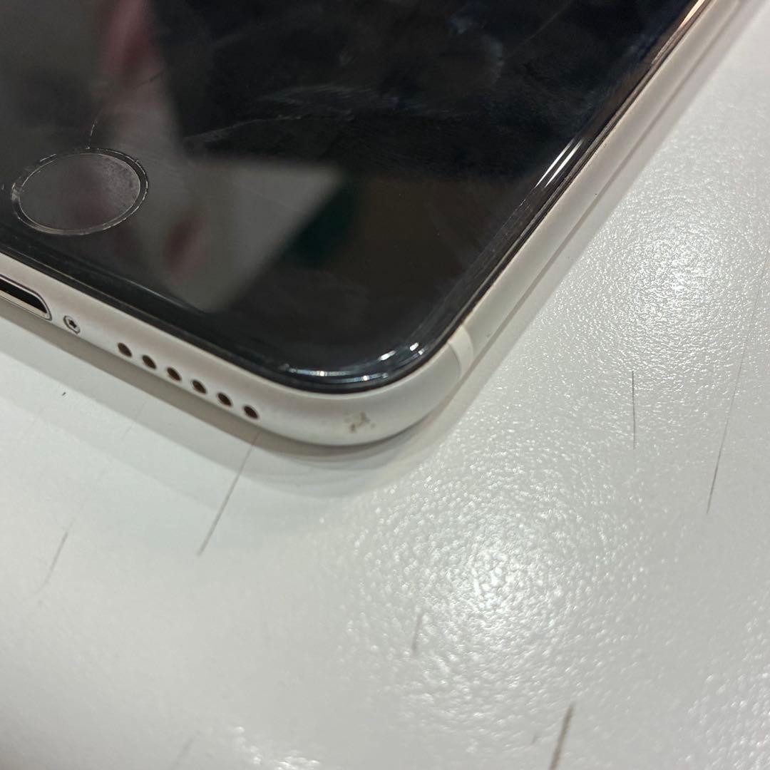 Apple iPhone SE (第2世代) (ホワイト)64GB SIMフリー