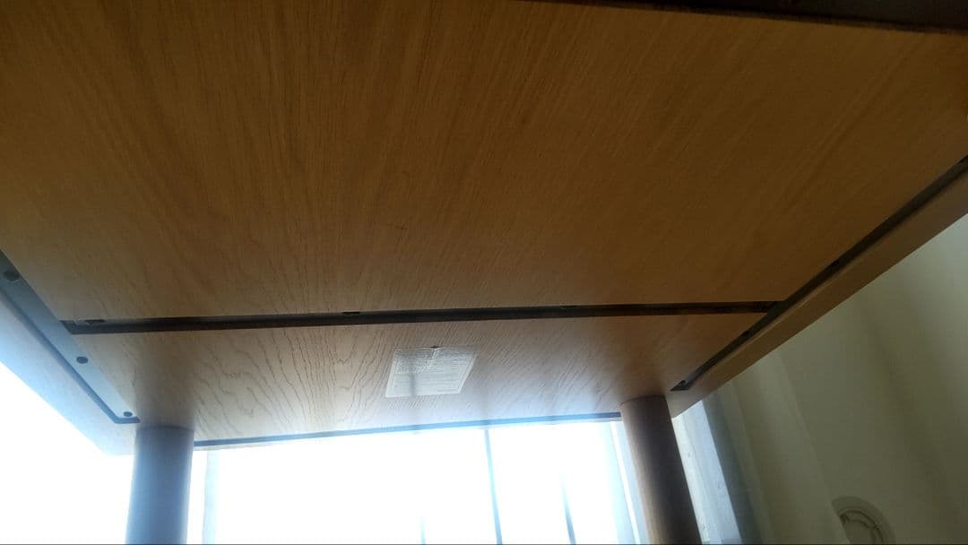 無印良品 テーブル オーク材