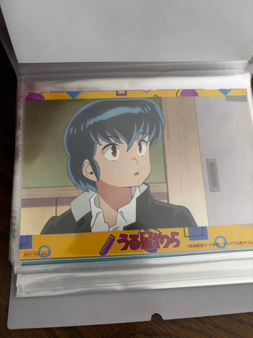 うる星やつら　ブロマイド　セット