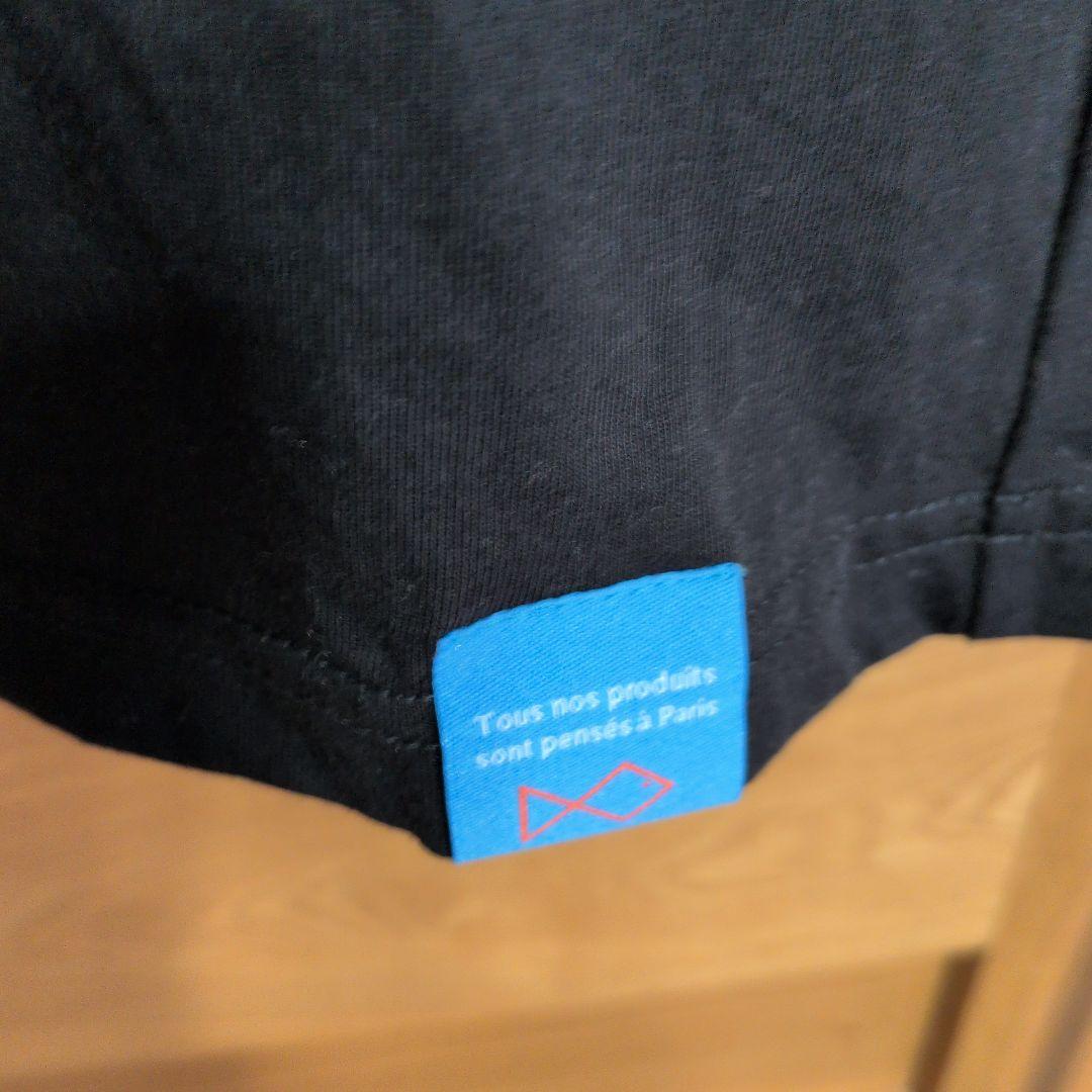 Maison Honore黒Tシャツ未使用品