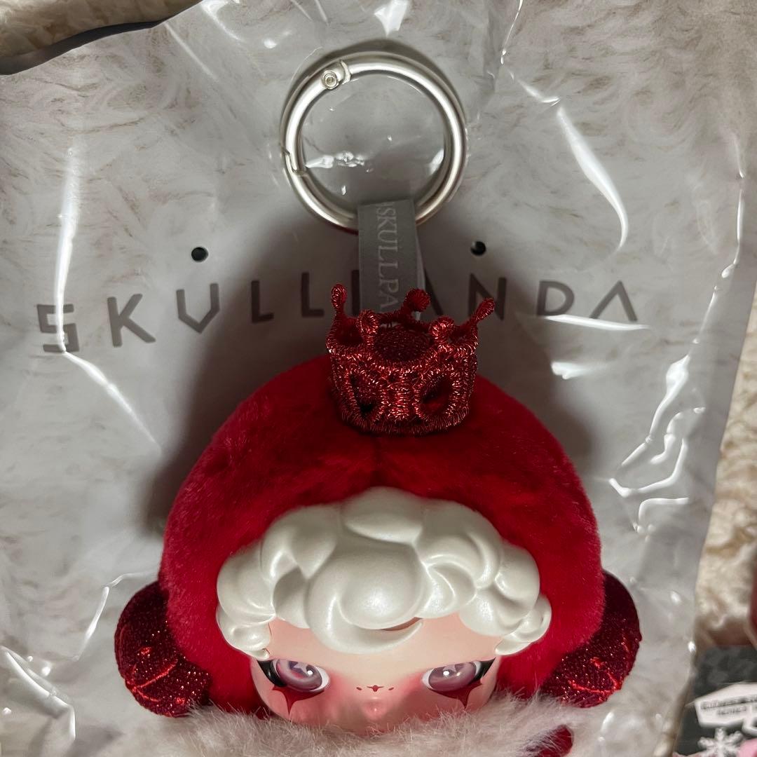 SKULLPANDA Winter Symphony ぬいぐるみ シークレット