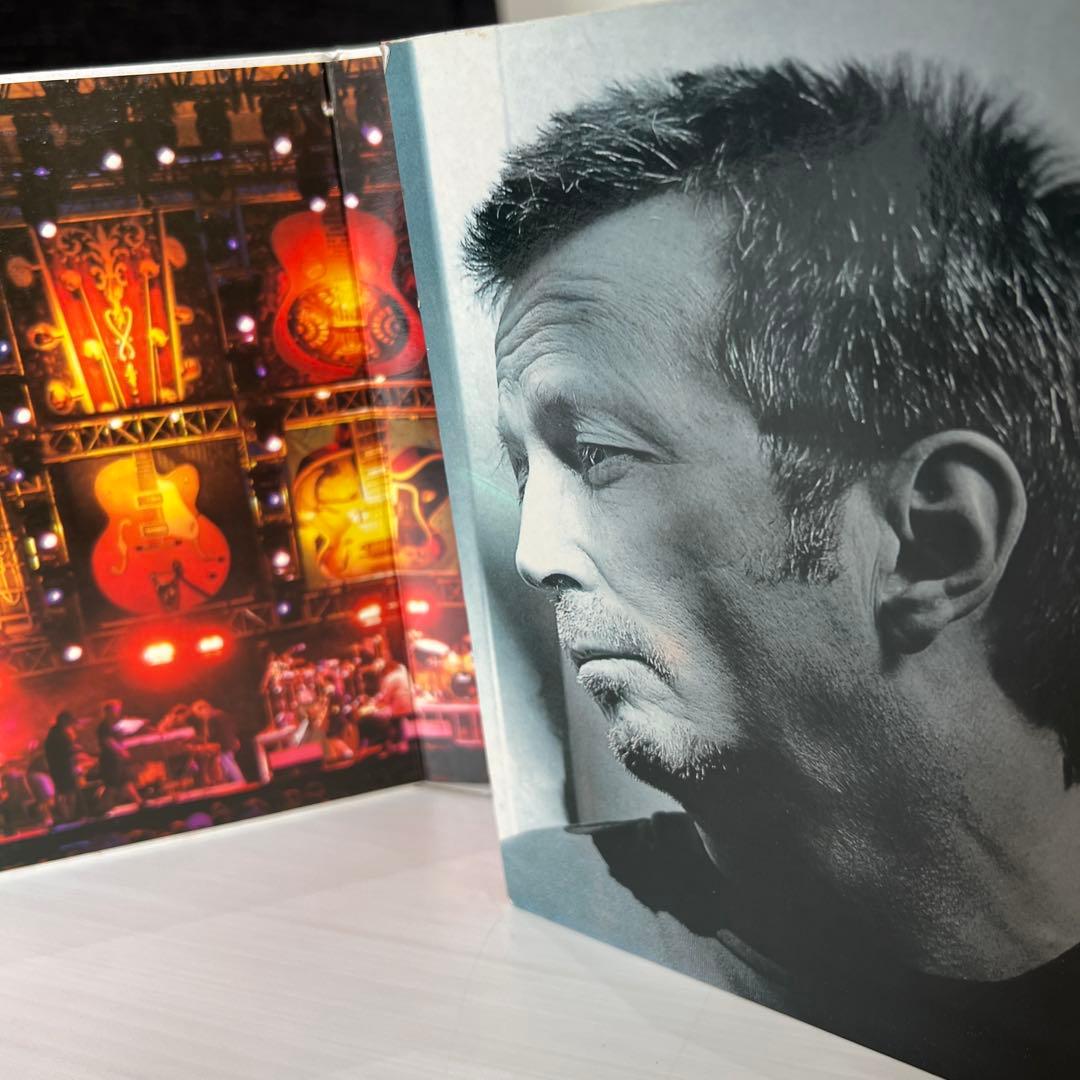 エリック・クラプトン （8枚組）THE DVD COLLECTION