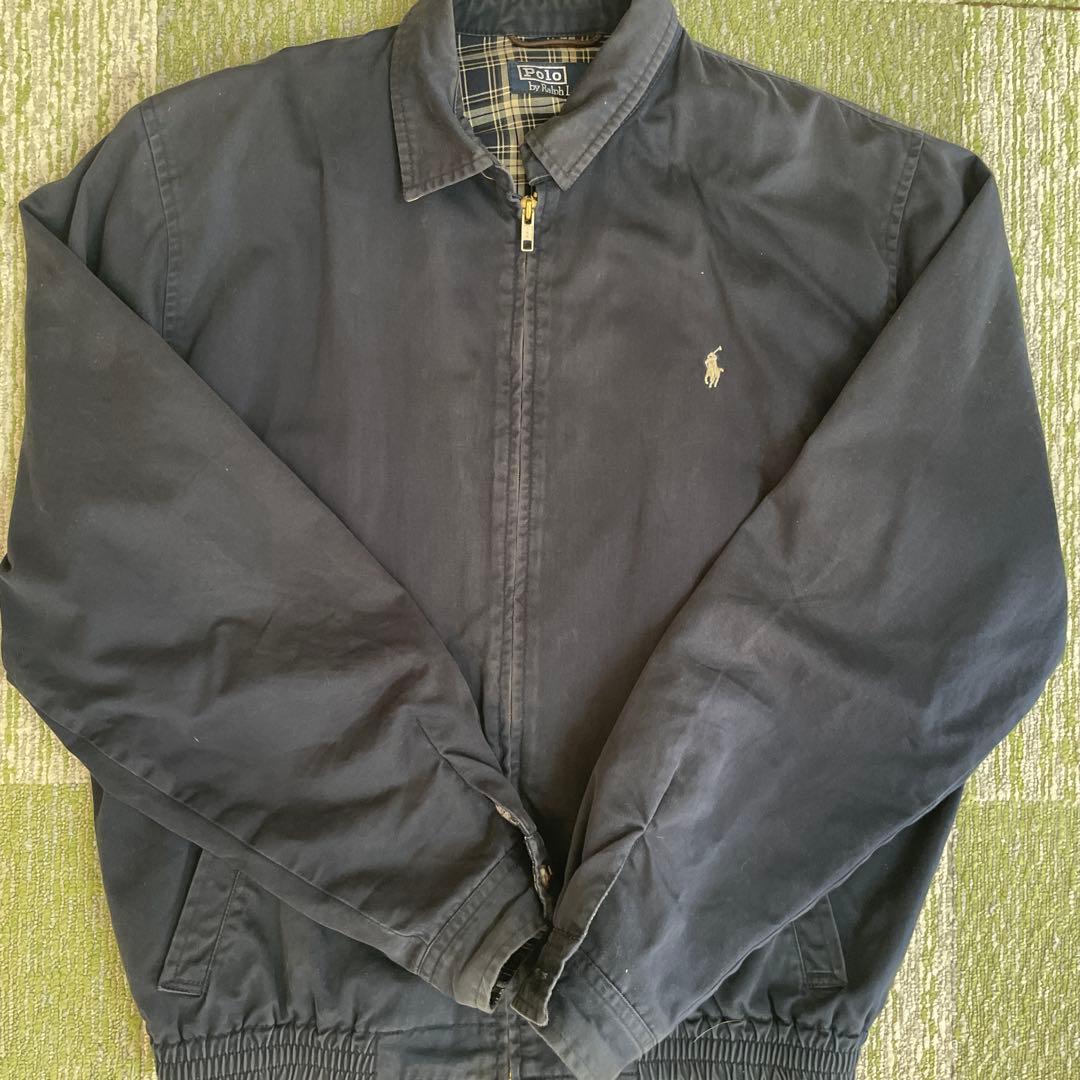 Polo by Ralph Lauren スイングトップXL 90s k