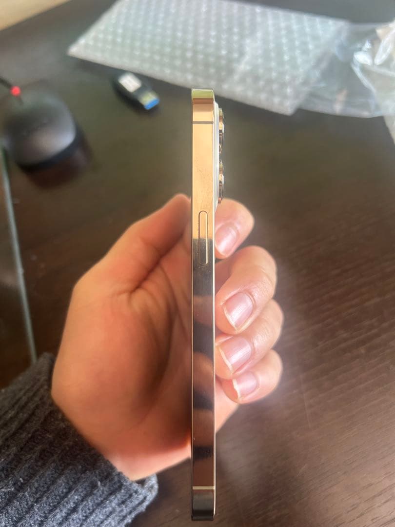 スマートフォン本体 iPhone 13 Pro Gold