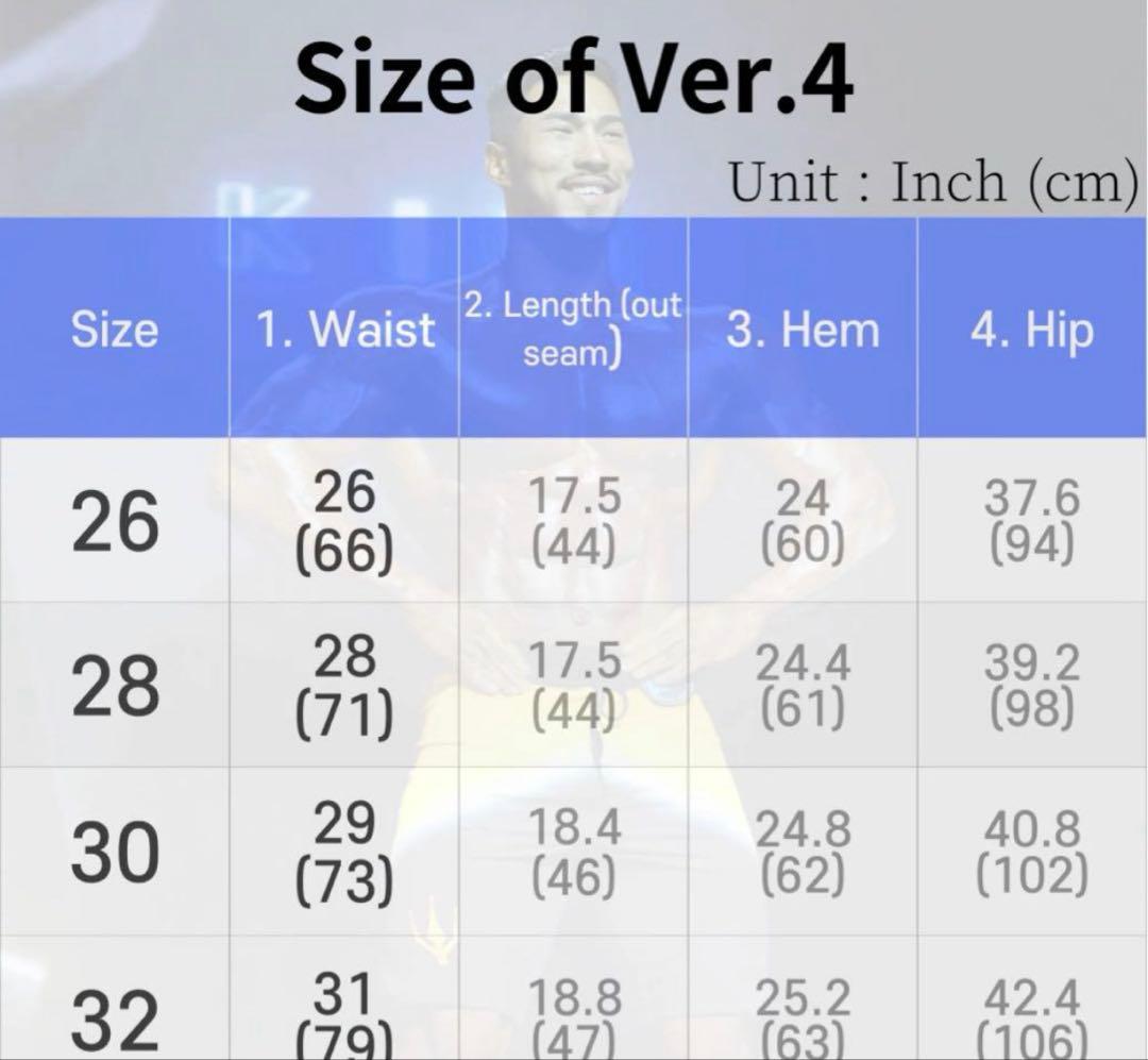 fied サーフパンツ