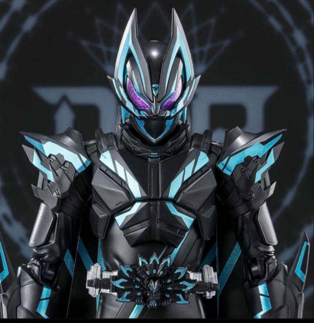 【新品未開封品伝票跡無】 S.H.Figuarts 仮面ライダーギーツ Xギーツ