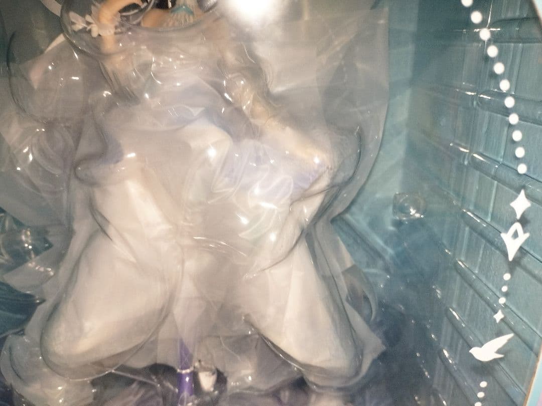 崩壊3rd フカ フィギュア 青鳥の庭