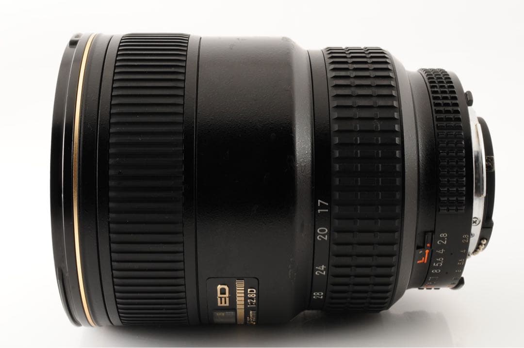 ニコン Nikon AF-S 17-35mm F2.8D IF-ED