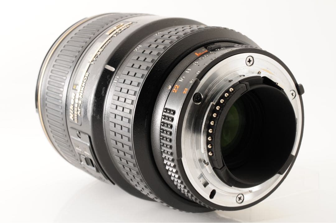 ニコン Nikon AF-S 17-35mm F2.8D IF-ED
