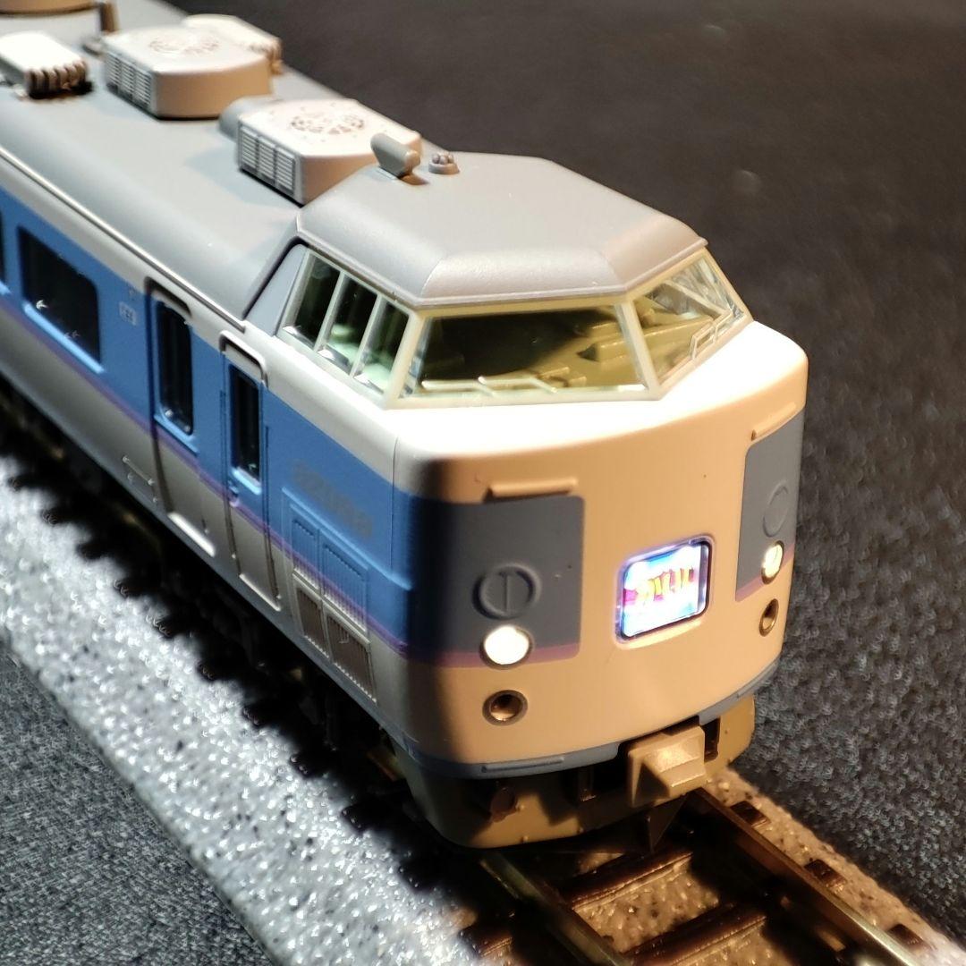 KATO 10-1525+26 189系 グレードアップあずさ 11両セット