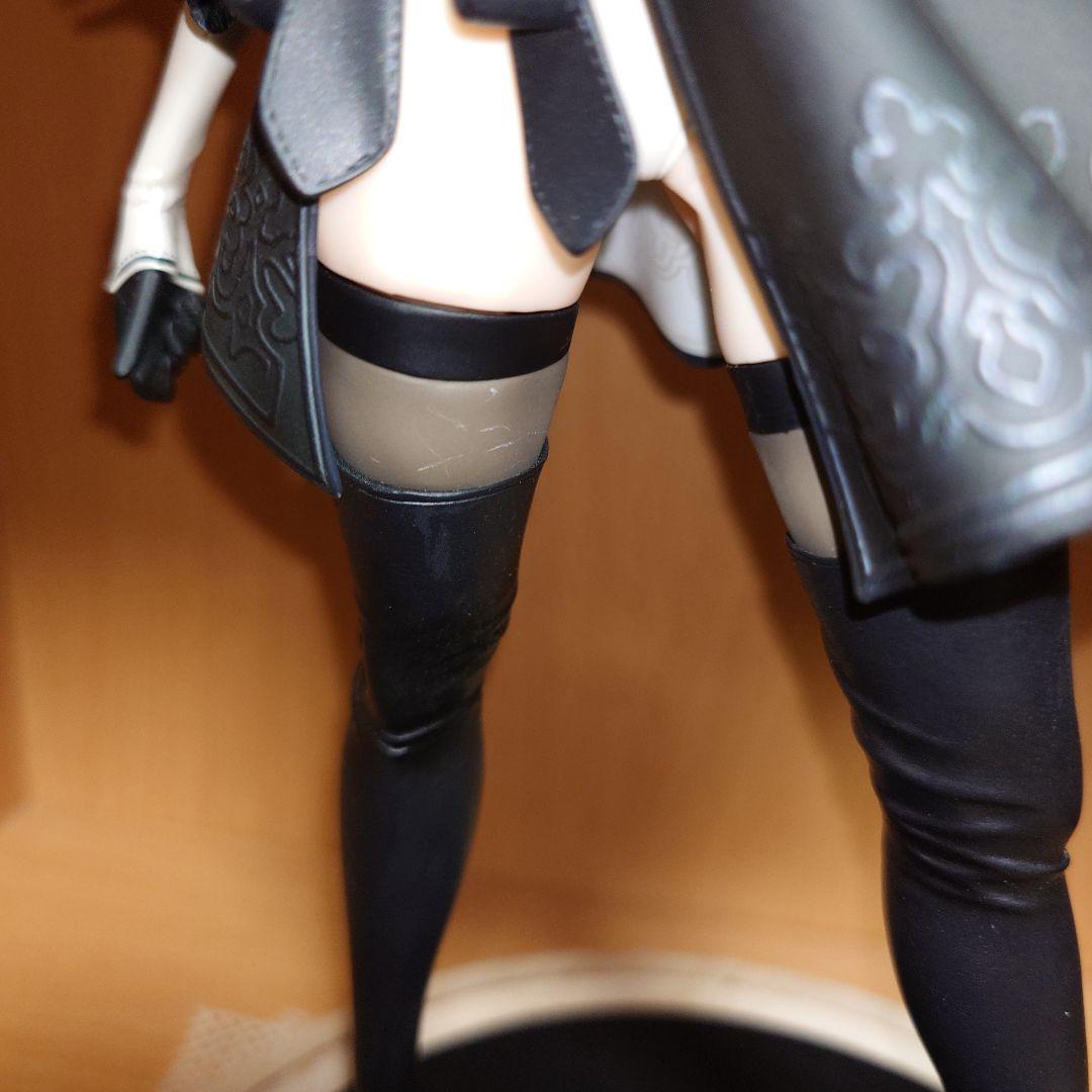 箱無中古フィギュア　フレア　ニーアオートマタ　2B (ヨルハ二号B型)　通常版