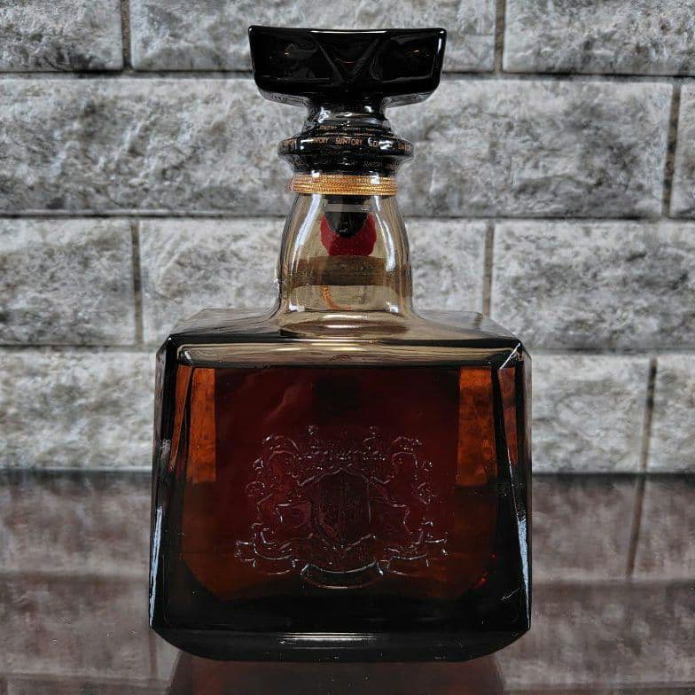 サントリーウイスキー ローヤル・スペシャルリザーブ 未開栓 古酒 計3本