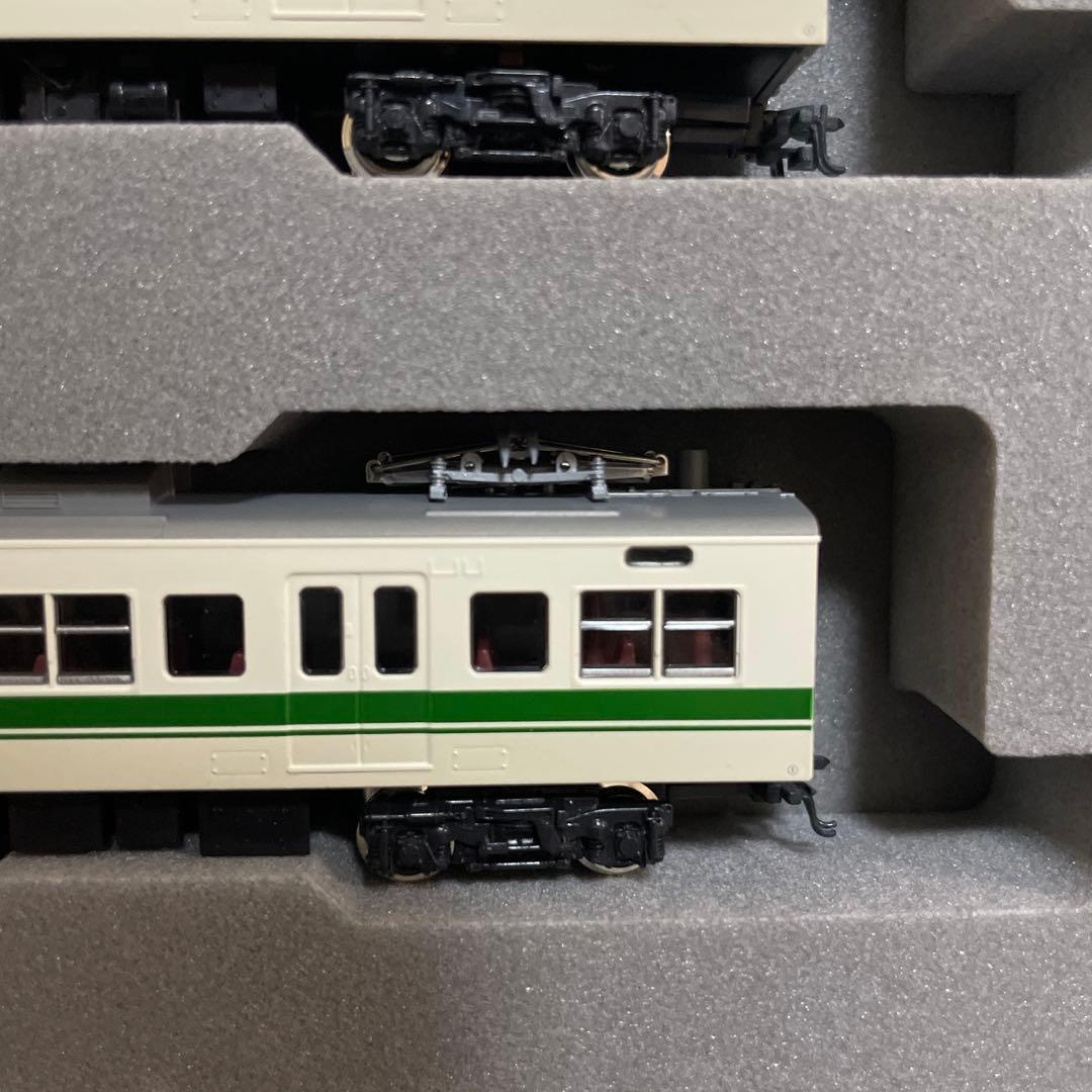 117系福知山線色(改) KATO。