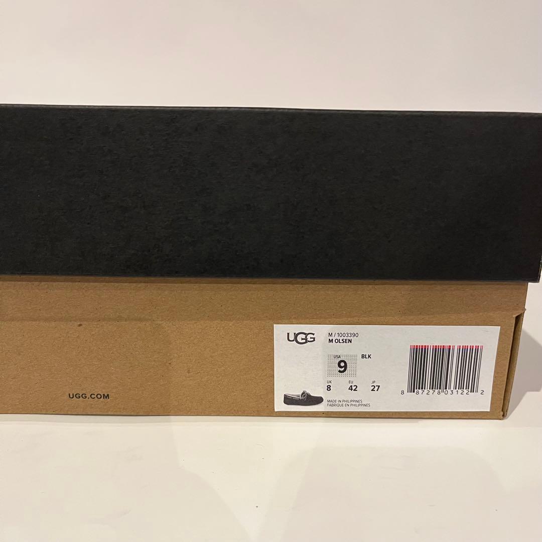 ★UGG MENS OLSEN★アグ メンズ オルセン★モカシン★