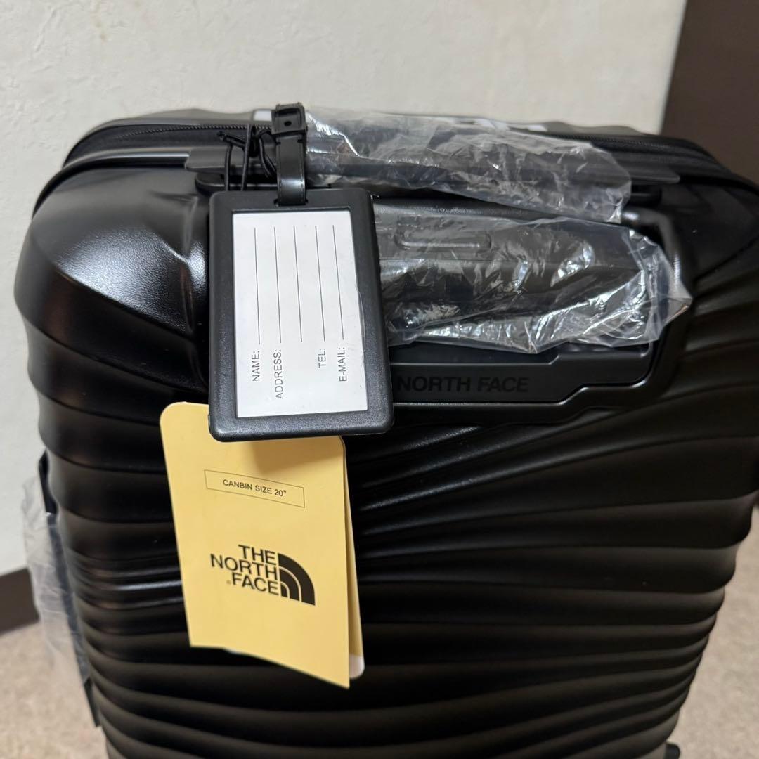 【新品未使用】　ノースフェイス　スーツケース キャリーケース 機内持込可　旅行